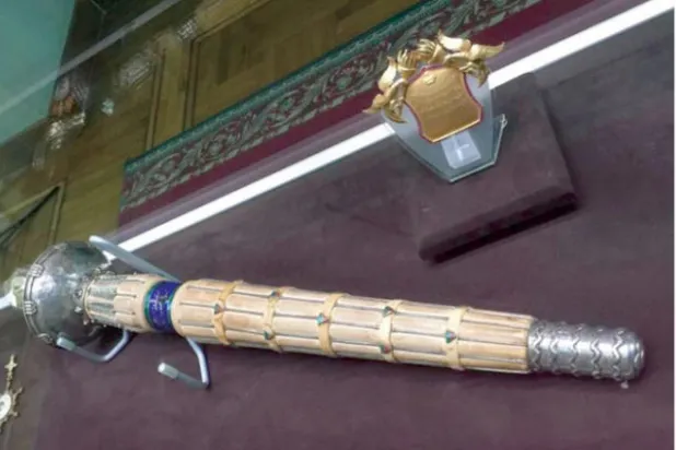 مقتنيات حربية ملكية للمرة الأولى في متحف المجوهرات بالإسكندرية