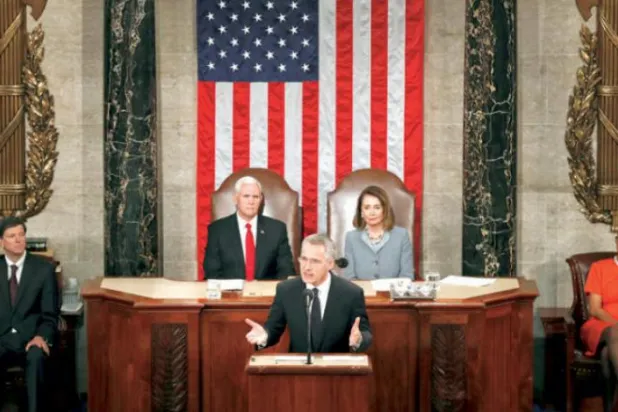 NATO Dışişleri Bakanları'nın gündemi Türkiye ve Rusya