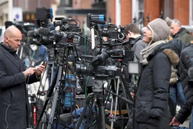 الإكوادور تنفي تسوية مع لندن لطرد مؤسس «ويكيليكس» من سفارتها