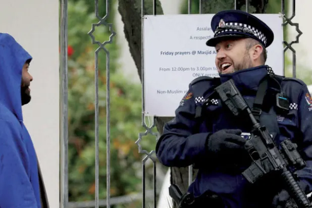 نيوزيلندا: تقييم عقلي لمرتكب {مجزرة المسجدين}