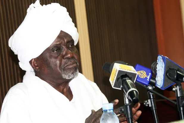 Popular Congress Party Chief to Asharq Al-Awsat: Sudan Open to Many Scenarios