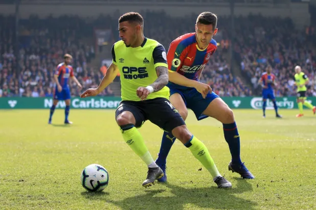 Careful Huddersfield Pay Inevitable Price but Are Set Up to Return