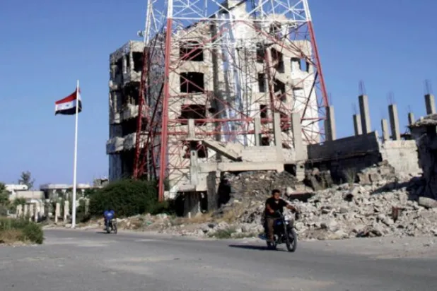 Russia Sponsors Talks in Damascus Between Regime, Opposition in Daraa