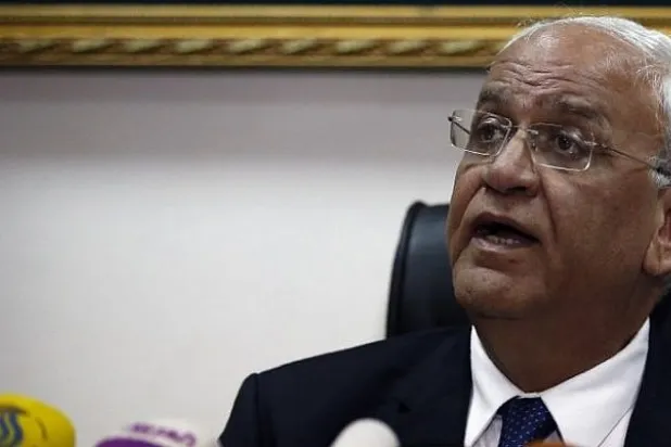 Erekat to Asharq Al-Awsat: Trump Is Telling The world 'What Was Taken by Force Can Be Kept By Force'