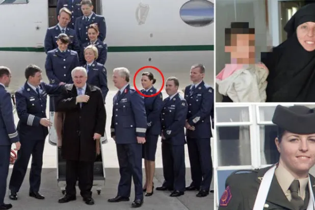 مجندة آيرلندية سابقة انضمت لـ«داعش» ترغب في العودة لبلدها