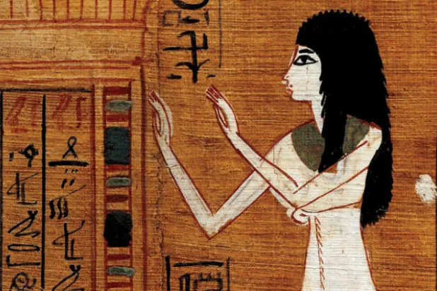 الفراعنة القدماء رقصوا في الأفراح والأتراح