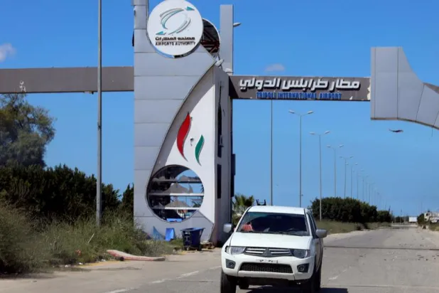 Libyan National Army Raids Tripoli Airport