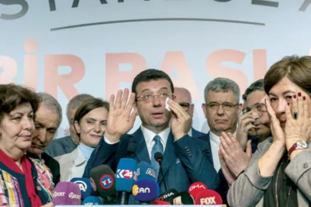 AK Parti İstanbul’da seçimlerin yenilenmesini istiyor