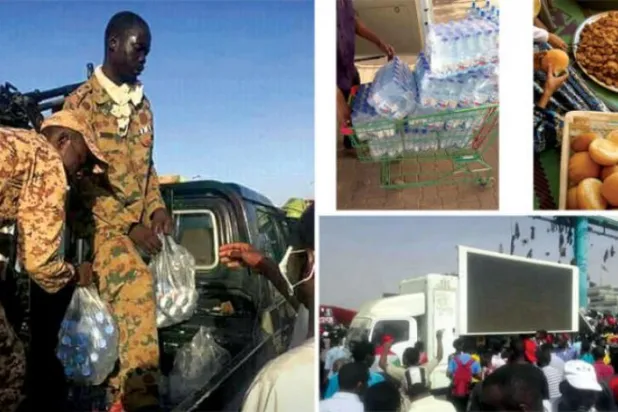 ​Sudan'da toplumsal dayanışma: "Hartum Komünü"