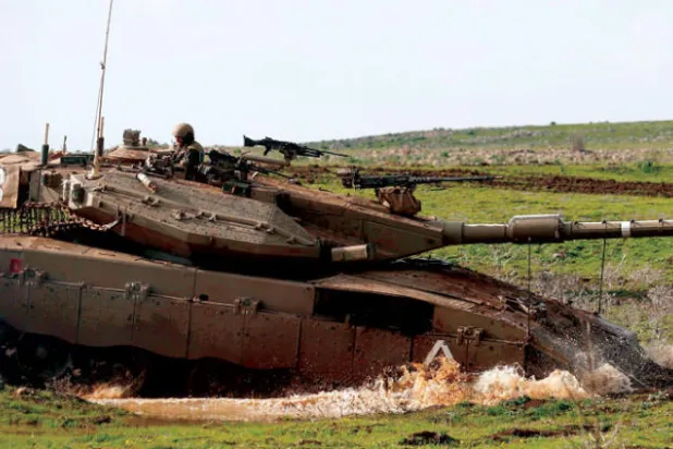 خطط إسرائيلية للتنقيب عن النفط في الجولان