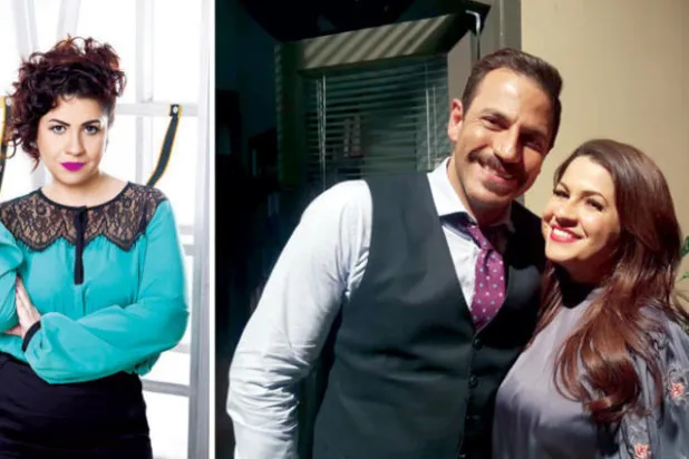 إنجي وجدان: «طِلعت روحي» أعادني للتمثيل بعد أيام من قرار الاعتزال