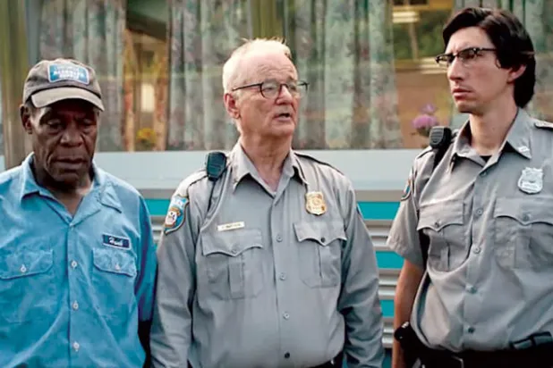 مشهد من «Dead Don't Die»