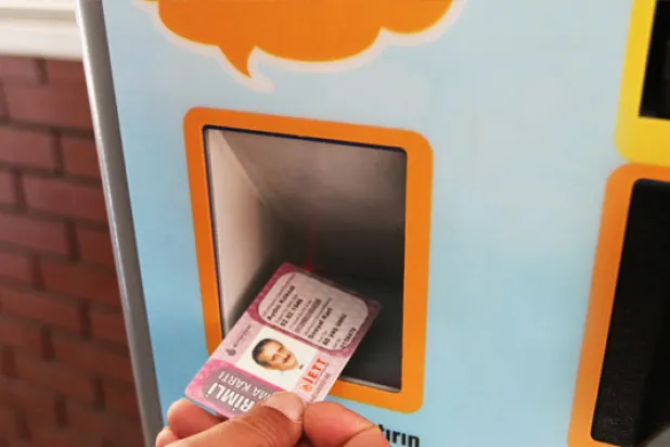 İstanbulkart’ın uluslararası alışveriş kartı olması için ilk adım atıldı