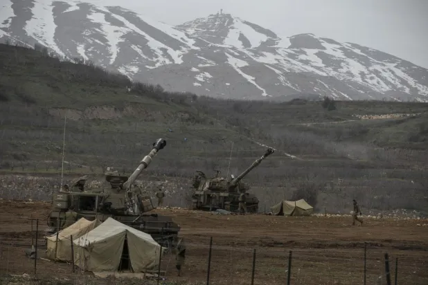 Israel’s Never-Ending Search for Oil in Occupied Golan Heights
