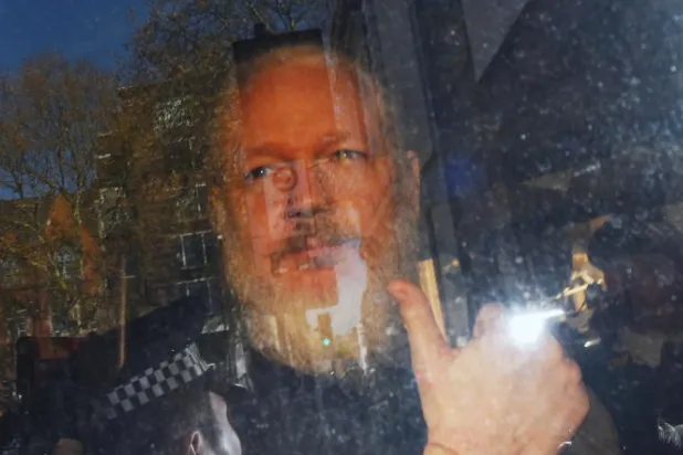 الإكوادور تعلن تعرضها لهجمات إلكترونية بعد اعتقال أسانج