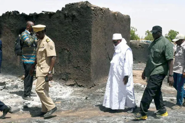 عنف ديني وعرقي في جغرافيا الإرهاب