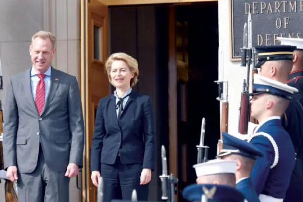 DEAŞ’lı mahkumlar için Alman-Amerikan ihtilafı