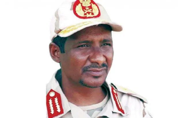 Sudan Devrimi'nin Koruyucusu Hamideti