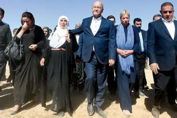 إقليم كردستان يحيي الذكرى الـ31 لـ«حملات الأنفال»