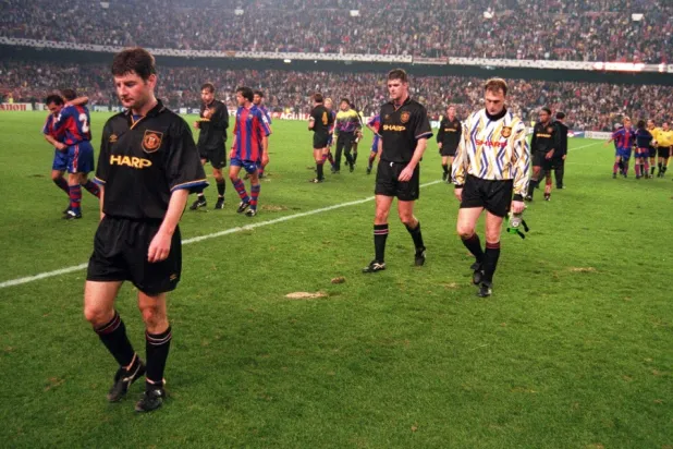 The Joy of Six: Barcelona vs. Manchester United