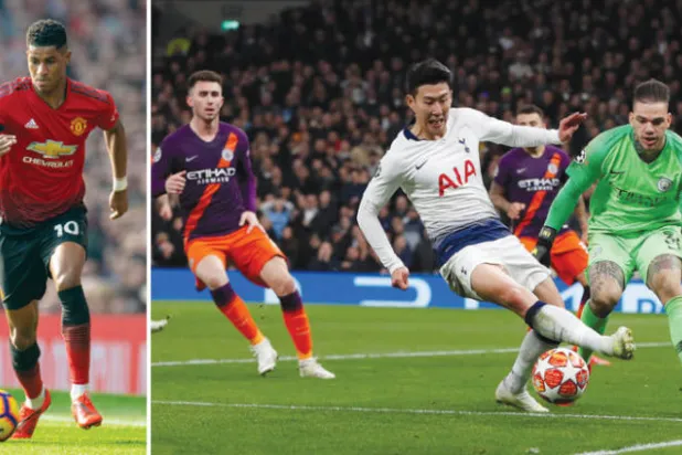 وصول 3 أندية إنجليزية إلى نصف نهائي دوري الأبطال يبدو ممكناً