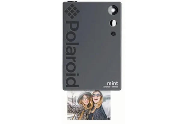 طباعة آنية لصور سيلفي