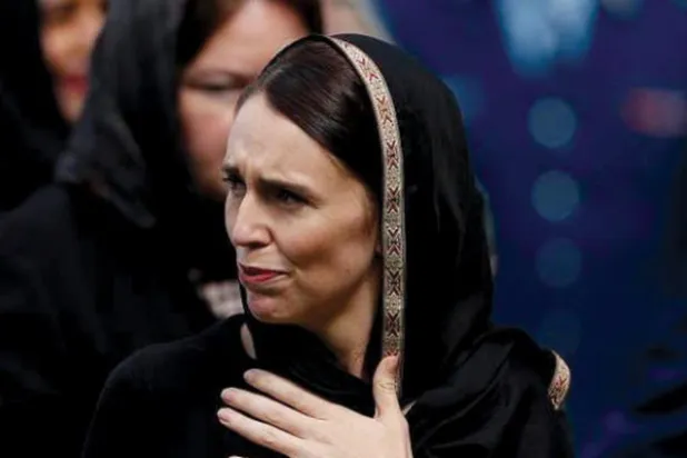 شعبية رئيسة وزراء نيوزيلندا تصل إلى أعلى مستوياتها