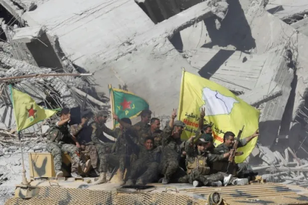 ISIS Launches 'Operation Vengeance for Sham'