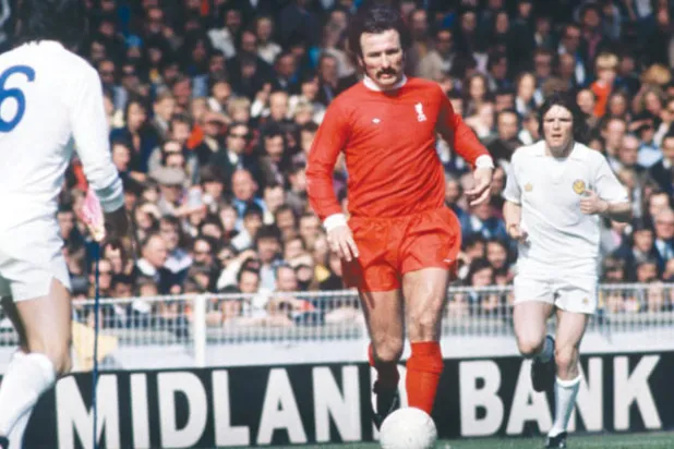 مسيرة تومي سميث اكتملت بالفوز بدوري الأبطال عام 1977