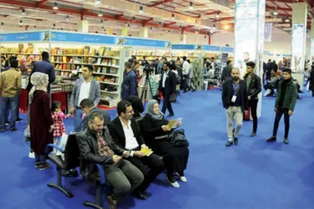 300 دار للنشر و21 دولة عربية وأجنبية شاركت في معرض «أربيل» للكتاب