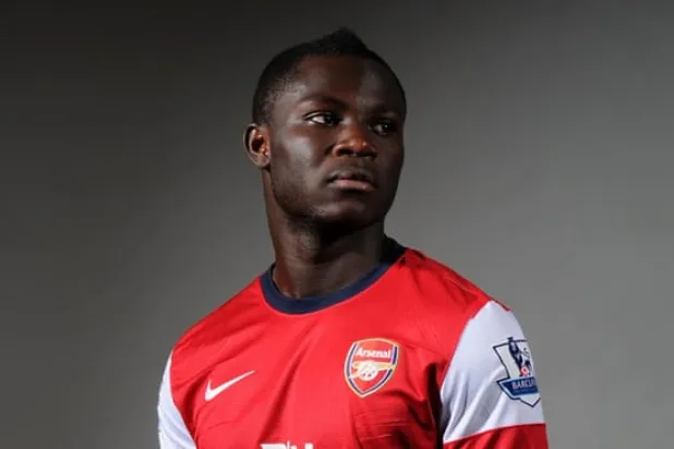 Emmanuel Frimpong: ‘All Those at the Top Making Decisions Are White Men’