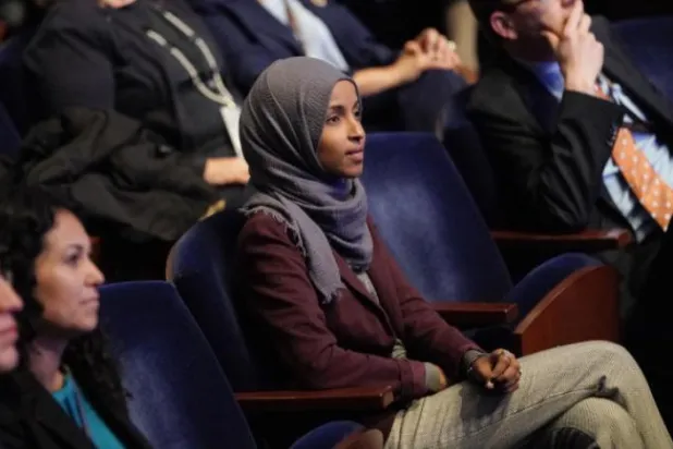 İlhan Omar davası ve göçmen krizi, ABD yönetimi ve Demokratlar arasındaki anlaşmazlığı derinleştiriyor