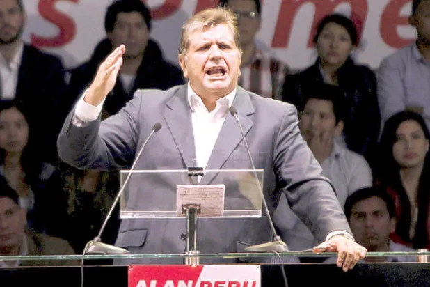 رئيس بيرو السابق ينتحر لتفادي اعتقاله بتهم فساد