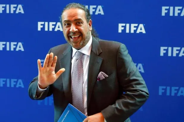 نفوذ أحمد الفهد في «فيفا» مستمر رغم اتهامات الفساد