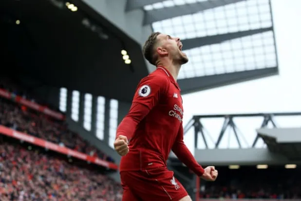 Hendo Unchained: Liverpool’s Dogged Captain Takes Centre Stage in Title Race