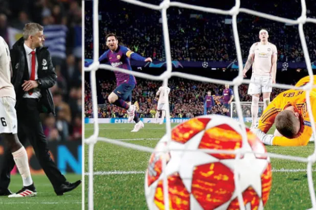 هل ينهي مانشستر يونايتد الموسم بخيبة أمل كبيرة رغم البداية القوية لسولسكاير؟