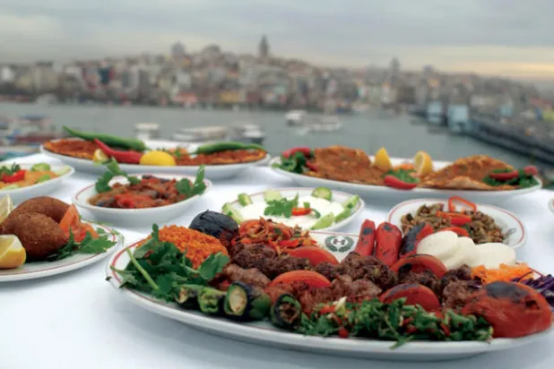 مطابخ الشرق الأوسط... الأهم والأكثر جاذبية في أوروبا