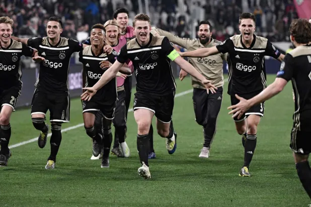‘Baby Ajax’ Make Big Boys Cry With Daley Blind’s and Dusan Tadic’s Help