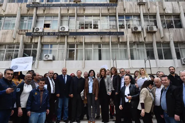 Lebanon’s Govt Under European Pressure to Complete Budget, Achieve Reforms