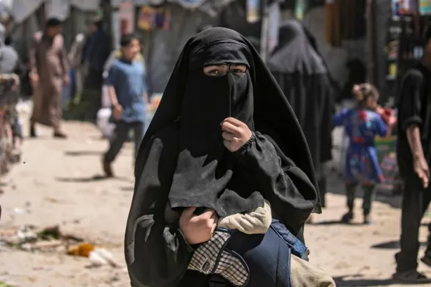 كوسوفو تعيد 110 من رعاياها من سوريا معظمهم نساء وأطفال