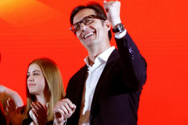 انتخابات الرئاسة في مقدونيا الشمالية تتجه نحو جولة إعادة