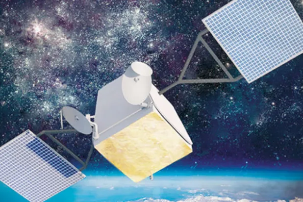 أقمار صناعية في مدارات منخفضة لتأمين اتصالات الإنترنت على الأرض