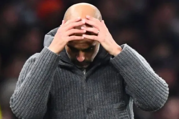 Pep Guardiola Will Be Seen as a Champions League Failure. But Is It Fair?