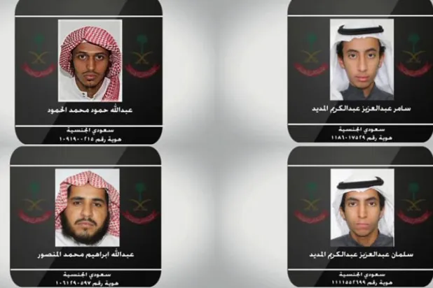 «داعشيو الزلفي» المتعطشون للدم المتشحون بالسواد