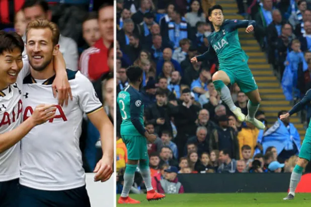 سون هيونغ ـ مين... بطل توتنهام الخارق يجيد التألق تحت الضغوط