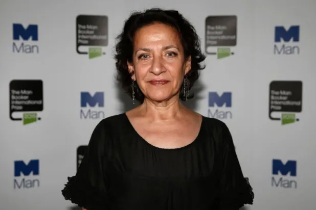 Lebanese Hoda Barakat Wins Arab Booker Prize
