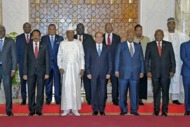 Cairo Summit Gives Sudan 3 Months for Power Transfer
