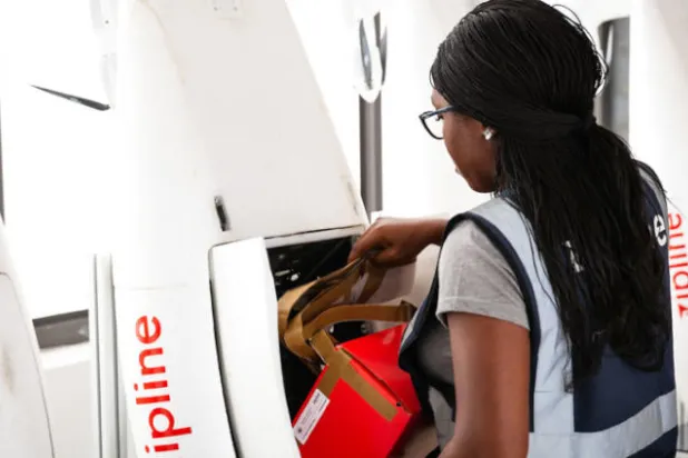 تدشين أكبر شبكة لتوصيل أدوية ولقاحات بطائرات من دون طيار في غانا