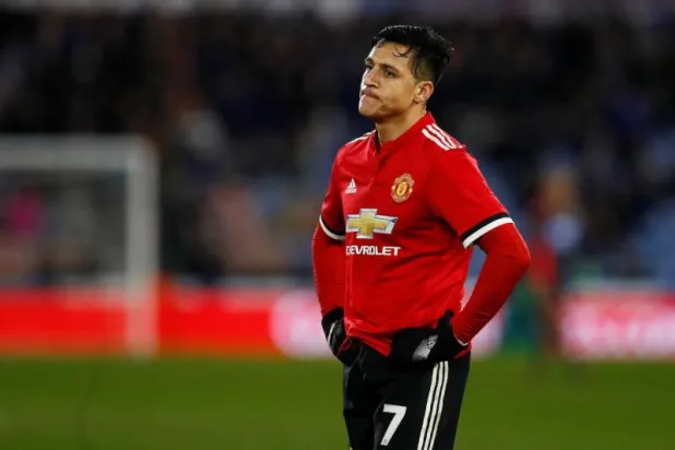 لمسة سانشيز للكرة تساوي نصف مليون إسترليني