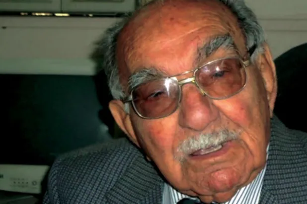 ألفريد سمعان أمين عام سابق